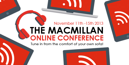 Macmillan Online Conference 2013